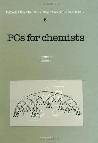 Cover of Personal Computers for Chemists