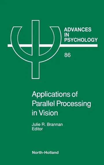 Cover of Applications of Parallel Processing in Vision