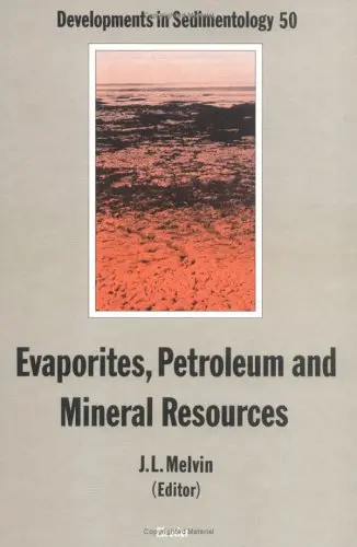 Cover of Evaporites, Petroleum and Mineral Resources