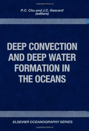 Cover of Deep Convection and Deep Water Formation in the Oceans