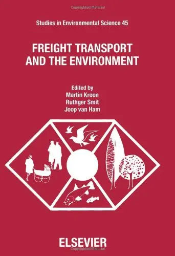 Cover of Freight Transport and the Environment