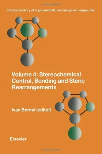 Cover of Stereochemistry of Organometallic and Inorganic Compounds