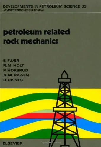 Cover of Petroleum Related Rock Mechanics