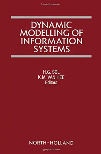 Cover of Dynamic Modelling of Information Systems