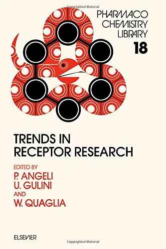 Cover of Trends in Receptor Research