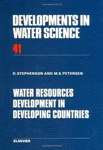 Cover of Water Resources Development in Developing Countries
