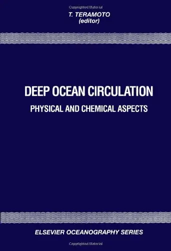 Cover of Deep Ocean Circulation