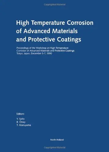 Cover of High Temperature Corrosion of Advanced Materials and Protective Coatings