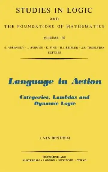 Cover of Language in Action