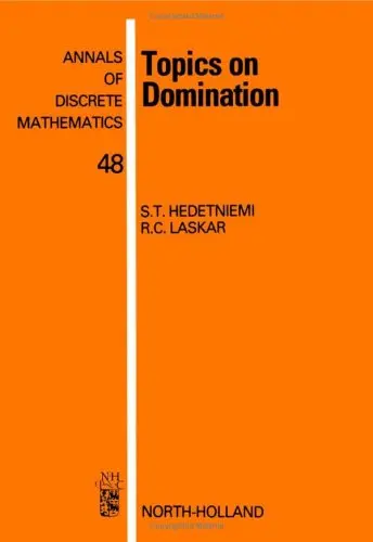 Cover of Topics on Domination