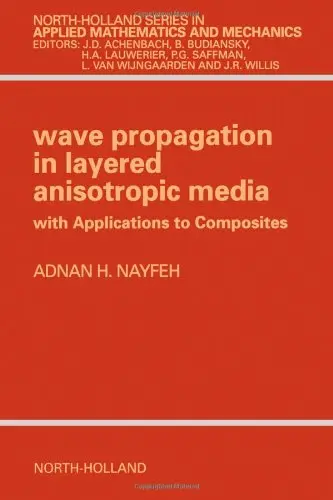 Cover of Wave Propagation in Layered Anisotropic Media