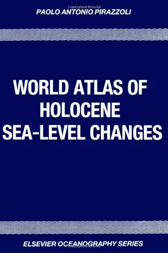 Cover of World Atlas of Holocene Sea-Level Changes