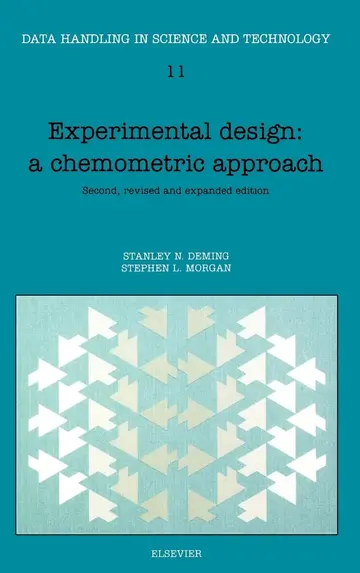 Cover of Experimental Design