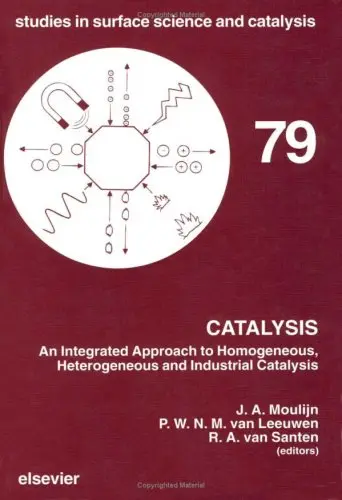 Cover of Catalysis