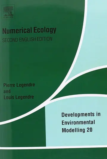 Cover of Numerical Ecology