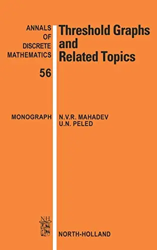 Cover of Threshold Graphs and Related Topics