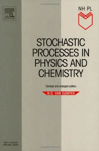 Cover of Stochastic Processes in Physics and Chemistry