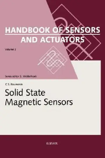 Cover of Solid State Magnetic Sensors
