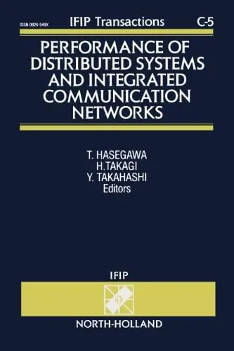 Cover of Performance of Distributed Systems and Integrated Communication Networks