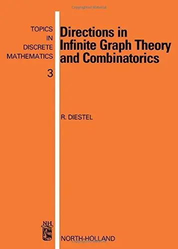 Cover of Directions in Infinite Graph Theory and Combinatorics
