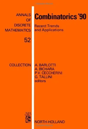 Cover of Recent Trends and Applications