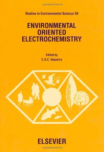 Cover of Environmental Oriented Electrochemistry