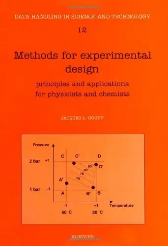 Cover of Methods for Experimental Design