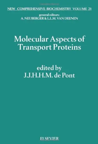 Cover of Molecular Aspects of Transport Proteins