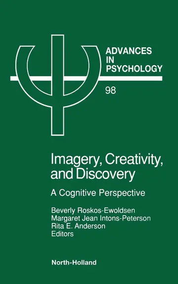 Cover of Imagery, Creativity, and Discovery