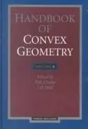Cover of Handbook of Convex Geometry