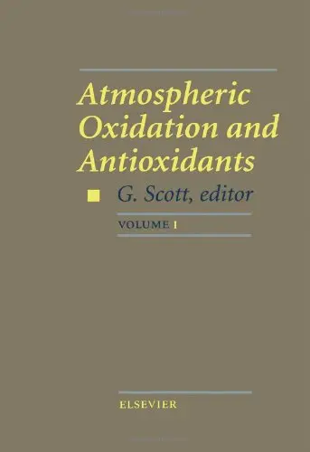 Cover of Atmospheric Oxidation and Antioxidants