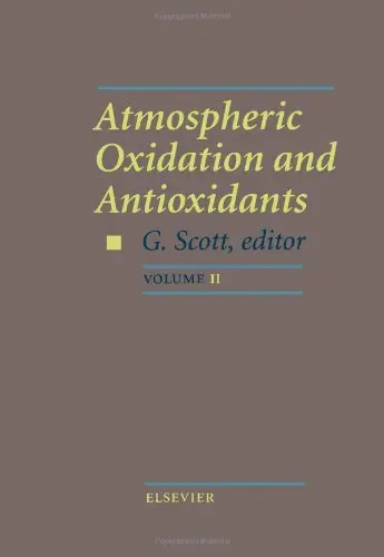Cover of Atmospheric Oxidation and Antioxidants