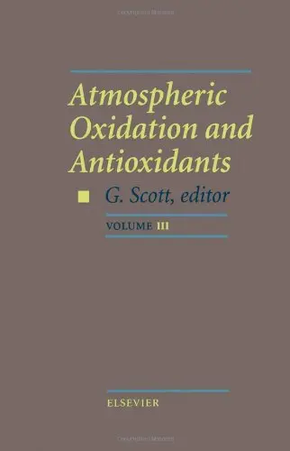 Cover of Atmospheric Oxidation and Antioxidants