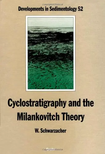Cover of Cyclostratigraphy and the Milankovitch Theory