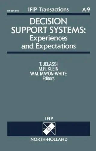 Cover of Decision Support Systems