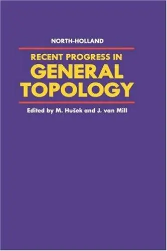Cover of Recent Progress in General Topology