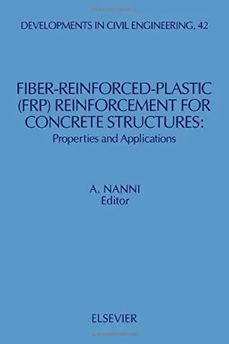 Cover of Fiber-Reinforced-Plastic (FRP) Reinforcement for Concrete Structures