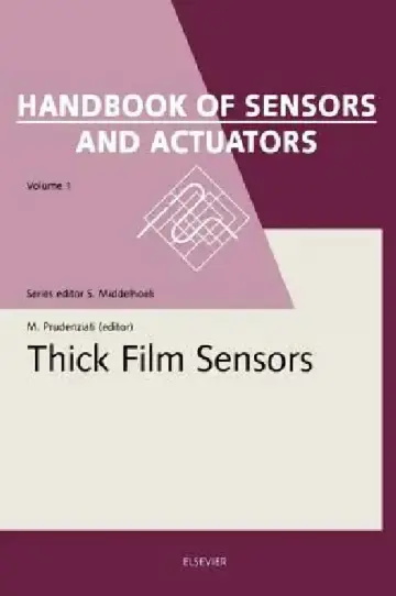 Cover of Thick Film Sensors