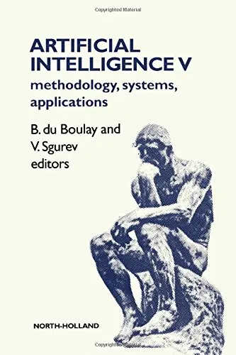 Cover of Artificial Intelligence V