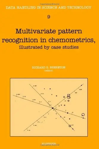 Cover of Multivariate Pattern Recognition in Chemometrics