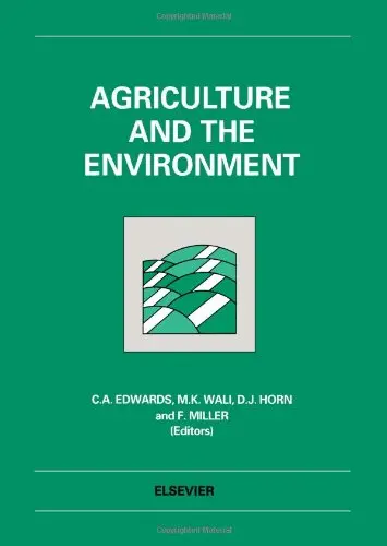 Cover of Agriculture and the Environment