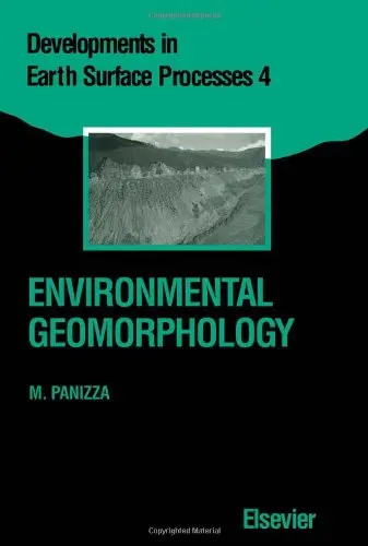 Cover of Environmental Geomorphology