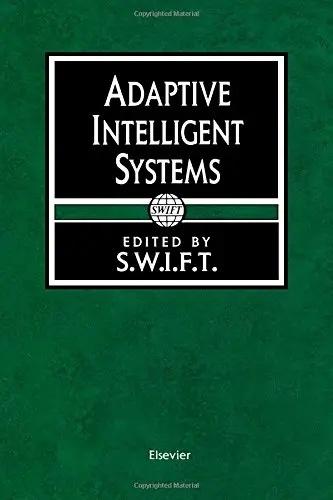 Cover of Adaptive Intelligent Systems