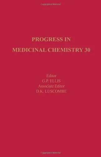 Cover of Progress in Medicinal Chemistry