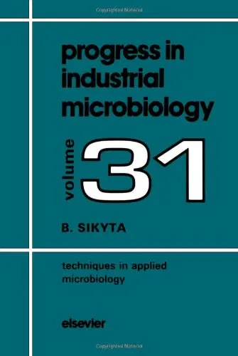 Cover of Techniques in Applied Microbiology