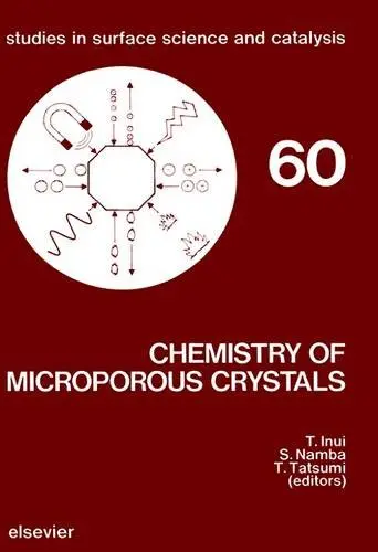 Cover of Chemistry of Microporous Crystals