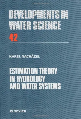 Cover of Estimation Theory in Hydrology and Water Systems