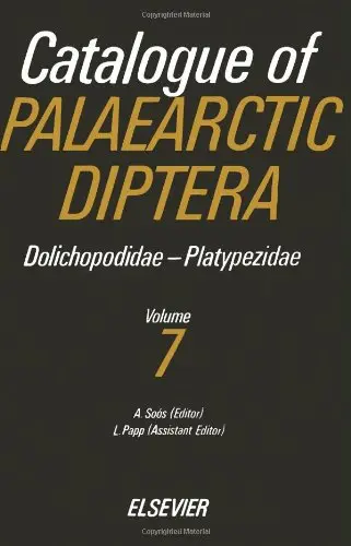 Cover of Dolichopodidae-Platypezidae