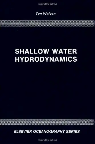 Cover of Shallow Water Hydrodynamics