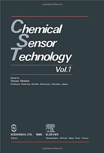 Cover of Chemical Sensor Technology